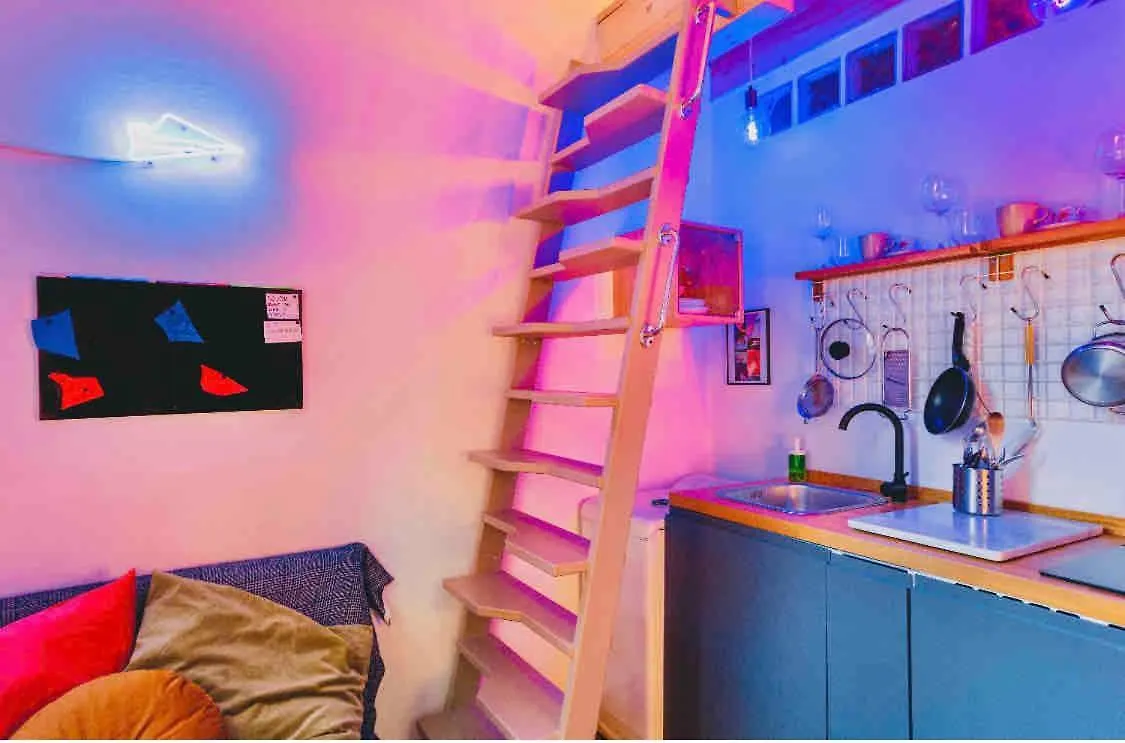 דירות מילאנו Aria Condizionata, Loft A 13' Dal Duomo Con Ampio Balcone Wifi E Netflix איטליה