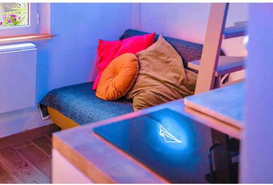 Appartamento Aria Condizionata, Loft a 13' dal Duomo con ampio Balcone WiFi e Netflix Milano